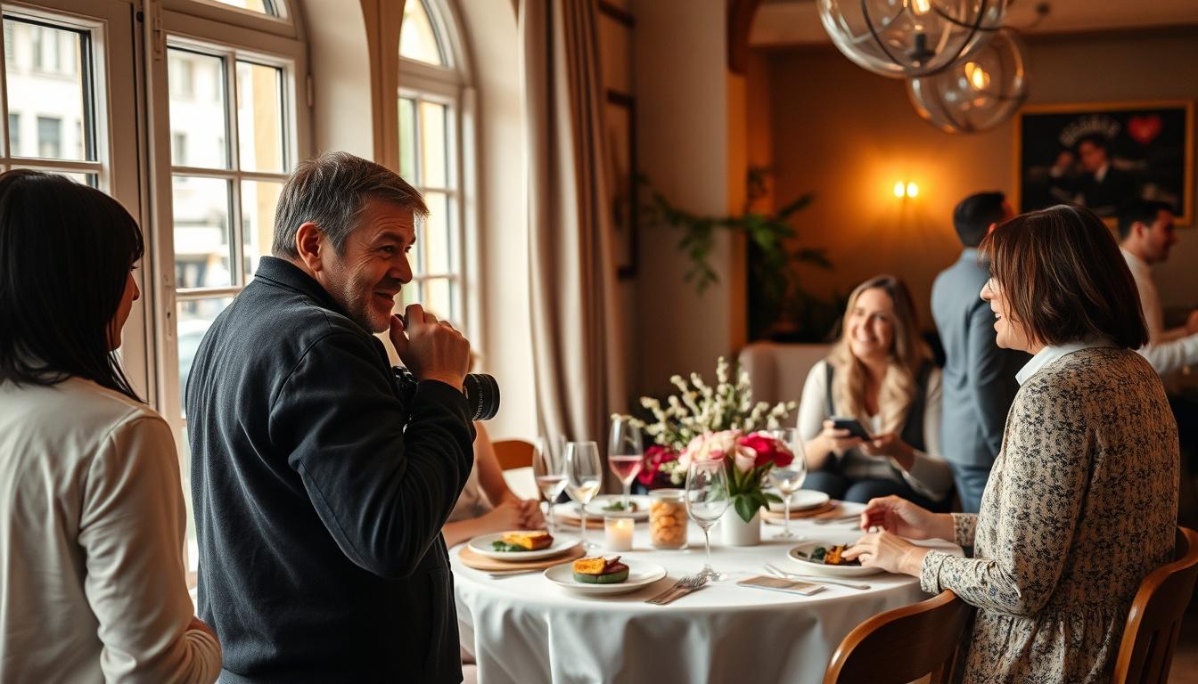 Bilder für kleine Events mit Charakter